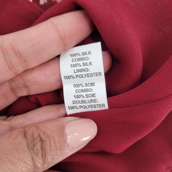 Ramy Brook Blouses Size XS - Picture 7 of 9